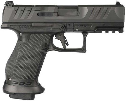 Walther PDP Pro Enhanced Compact 9mm Optics Ready 4