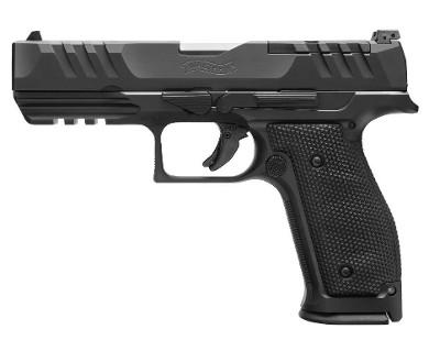 Walther PDP SF 9mm Optics Ready 4.5