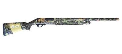 Factory Blem/ Sample CZ 612 Magnum Turkey 12 Ga Pump Action Realtree Xtra Green 26