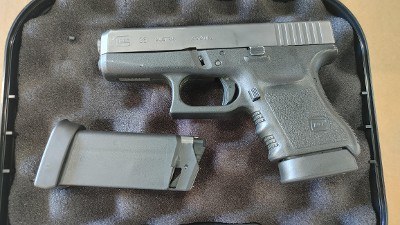 Used Glock 36 Gen 3 45 ACP 6+1