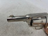 Colt Single Action Army Sheriff’s Model 3rd Gen .45 SAA Colt Nickel / Ivory Grips - 4 of 8