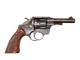 High Standard Sentinel Deluxe .22 LR Revolver - 2 of 6