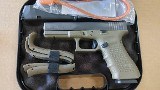 Glock 17 Gen 4 9mm OD Green Frame PG1757203 - 2 of 2