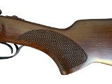 Factory Blem/ Sample CZ Hammer Classic 12 Ga Side By Side SXS 30