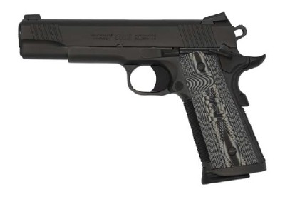 Colt 1911 CCU 45 ACP Combat Unit Government 5