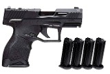 Taurus TX22 Compact 22 LR Optics Ready 5 13 Round Mags 1-TX22131-5X13