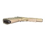 Sig Sauer 1911 Scorpion FDE .45 ACP – Rail, Night Sights, G10 Grips - 4 of 8