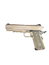 Sig Sauer 1911 Scorpion FDE .45 ACP – Rail, Night Sights, G10 Grips - 2 of 8