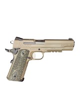 Sig Sauer 1911 Scorpion FDE .45 ACP – Rail, Night Sights, G10 Grips - 3 of 8