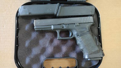 Police Trade Glock 17 Gen 3 9mm 17+1 PI1750202