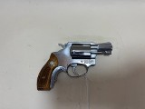 Smith & Wesson Model 60 – .38 Special Stainless 2