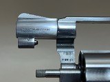 Smith & Wesson Model 60 – .38 Special Stainless 2