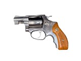Smith & Wesson Model 60 – .38 Special Stainless 2