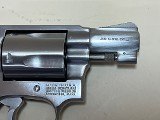 Smith & Wesson Model 60 – .38 Special Stainless 2
