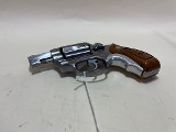 Smith & Wesson Model 60 – .38 Special Stainless 2