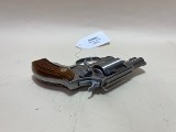Smith & Wesson Model 60 – .38 Special Stainless 2