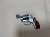 Smith & Wesson Model 60 – .38 Special Stainless 2