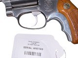 Smith & Wesson Model 60 – .38 Special Stainless 2