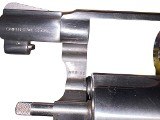Smith & Wesson Model 60 – .38 Special Stainless 2