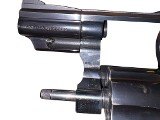 Smith & Wesson Model 19-5 .357 Magnum Revolver – 2.5