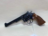 Smith & Wesson Model 14-3 – .38 Special Target Revolver, 6