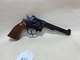 Smith & Wesson Model 14-3 – .38 Special Target Revolver, 6