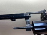 Smith & Wesson Model 14-3 – .38 Special Target Revolver, 6