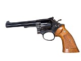 Smith & Wesson Model 14-3 – .38 Special Target Revolver, 6