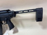 USED Sig Sauer MCX Rattler 5.56 NATO Pistol – 5.5