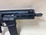 USED Sig Sauer MCX Rattler 5.56 NATO Pistol – 5.5