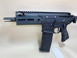 USED Sig Sauer MCX Rattler 5.56 NATO Pistol – 5.5