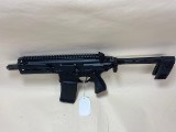 USED Sig Sauer MCX Rattler 5.56 NATO Pistol – 5.5
