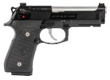 Beretta 92G 92 G Langdon LLT Centurion 9mm 18 Round Capacity J92GQ9LTTM - 1 of 4