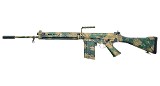 DSA DS Arms SA58 FAL 308 Bush Tracker 21