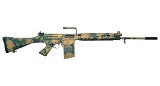 DSA DS Arms SA58 FAL 308 Bush Tracker 21