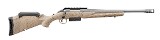 Ruger American Ranch Gen 2 FDE Splatter 400 Legend 16