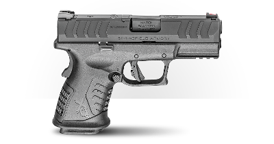 Springfield XDM Elite OSP 10mm Optics Ready XDME93810CBHCOSP