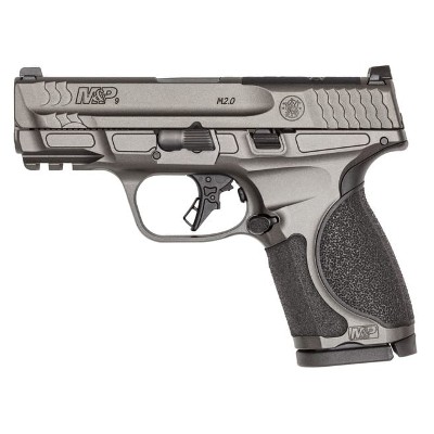 Smith & Wesson M&P 2.0 Metal 9mm 3.6