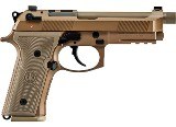 Beretta M9A4-G Centurion RDO Deckocker FDE 4.7 Beretta M9A4-G Centurion RDO Deckocker FDE 4.7