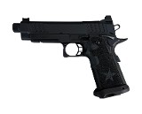 Used Staccato P 9mm DPO Optics Ready CS Frame DLC Threaded Barrel 12-1200-000303 - 2 of 3 Used Staccato P 9mm DPO Optics Ready CS Frame DLC Threaded Barrel 12-1200-000303 - 2 of 3