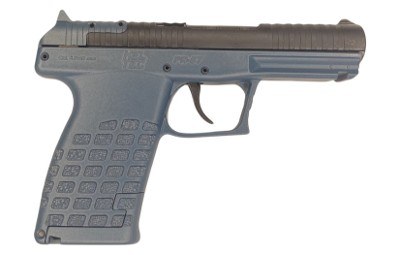 Kel-Tec PR57 57 Pistol Rotary keltec Stripper Clips 5.7x28 Blue Titanium PR57BT