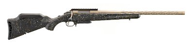 Ruger American Gen 2 Prairie Black Splatter 6.5 Creedmoor Bronze 20