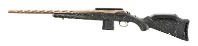 Ruger American Gen 2 Prairie Black Splatter 223 Bronze 20