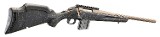 Ruger American® Gen II Prairie — Black Splatter, 20 Ruger American® Gen II Prairie — Black Splatter, 20
