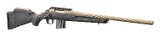 Ruger American® Gen II Prairie — Black Splatter, 20 Ruger American® Gen II Prairie — Black Splatter, 20