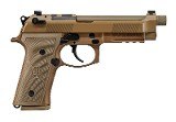 Beretta M9A4 G Centurion 9mm FDE 15 Round Capacity JS92QM9A4M15 - 1 of 1 Beretta M9A4 G Centurion 9mm FDE 15 Round Capacity JS92QM9A4M15 - 1 of 1
