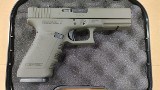 Police Trade Glock 21SF Gen 3 45 ACP OD Green RMR Cut PF2150203