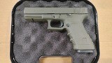 Police Trade Glock 21SF Gen 3 45 ACP OD Green RMR Cut PF2150203 - 2 of 2