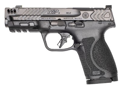 Smith & Wesson M&P9 M2.0 Compact Carry Comp 9mm 13989