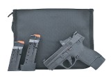 Smith & Wesson M&P9 Shield Plus Sight and Case Bundle 9mm 14398 - 1 of 1